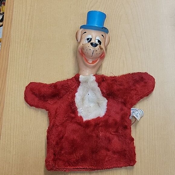 Vintage Lot Of Walt Disney Production Hand Puppets Gund Inc. - Picture 12 of 14